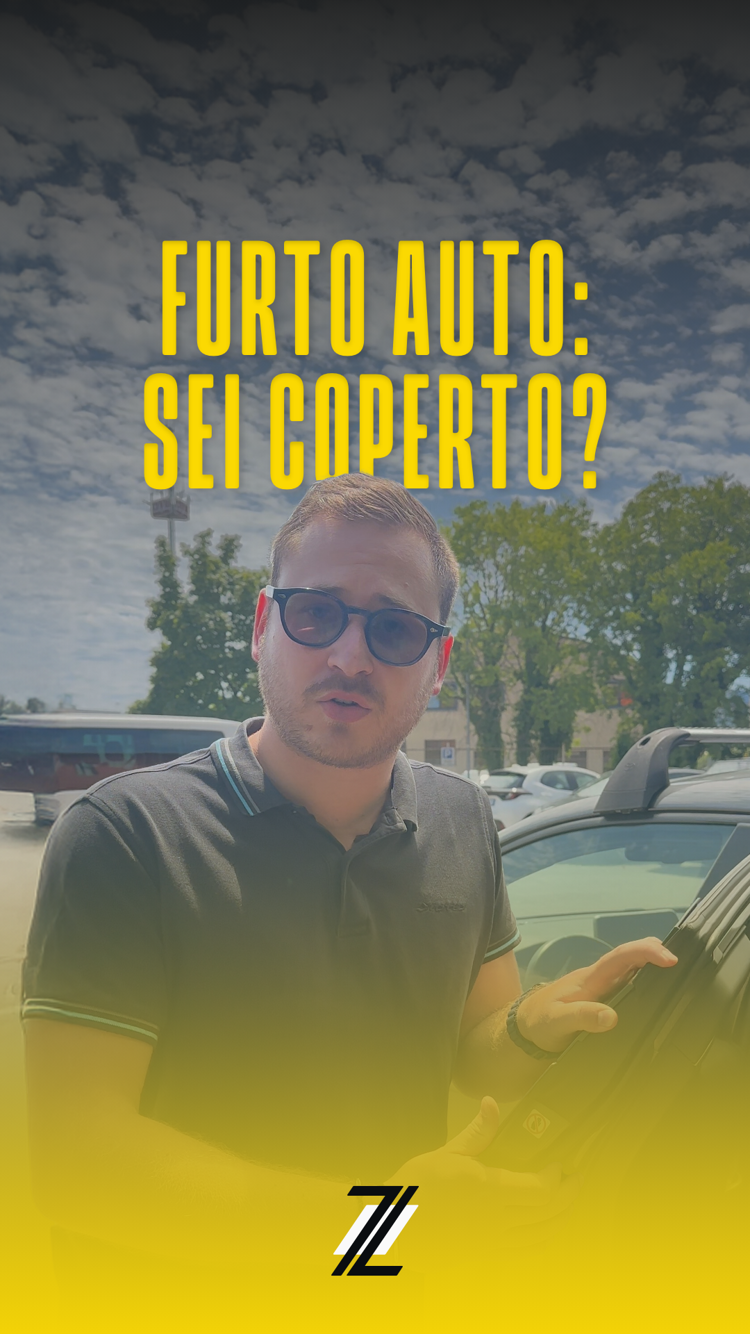 Furto auto: sei coperto?