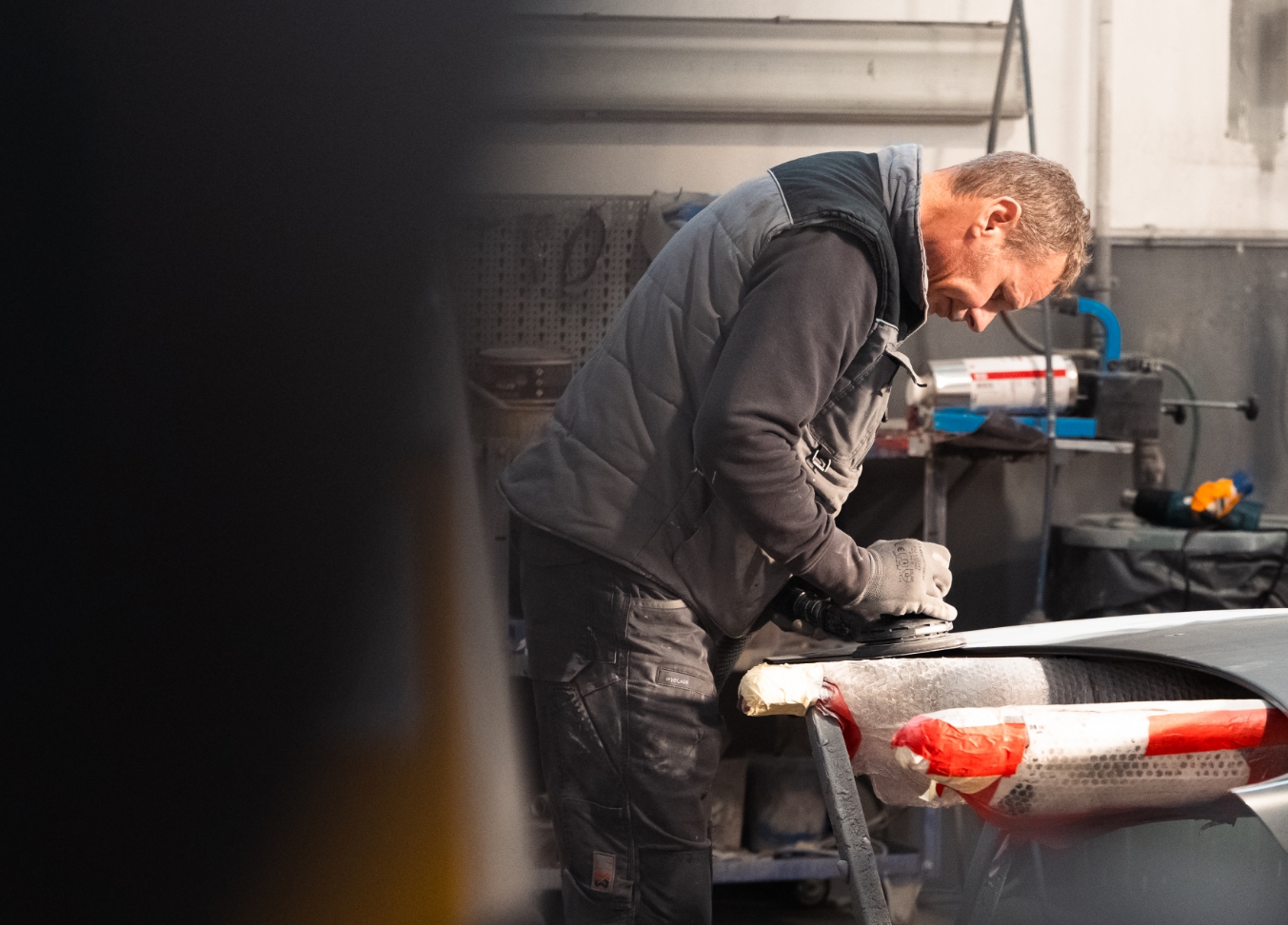 Allestimento professionale furgoni: personalizza la tua flotta commerciale