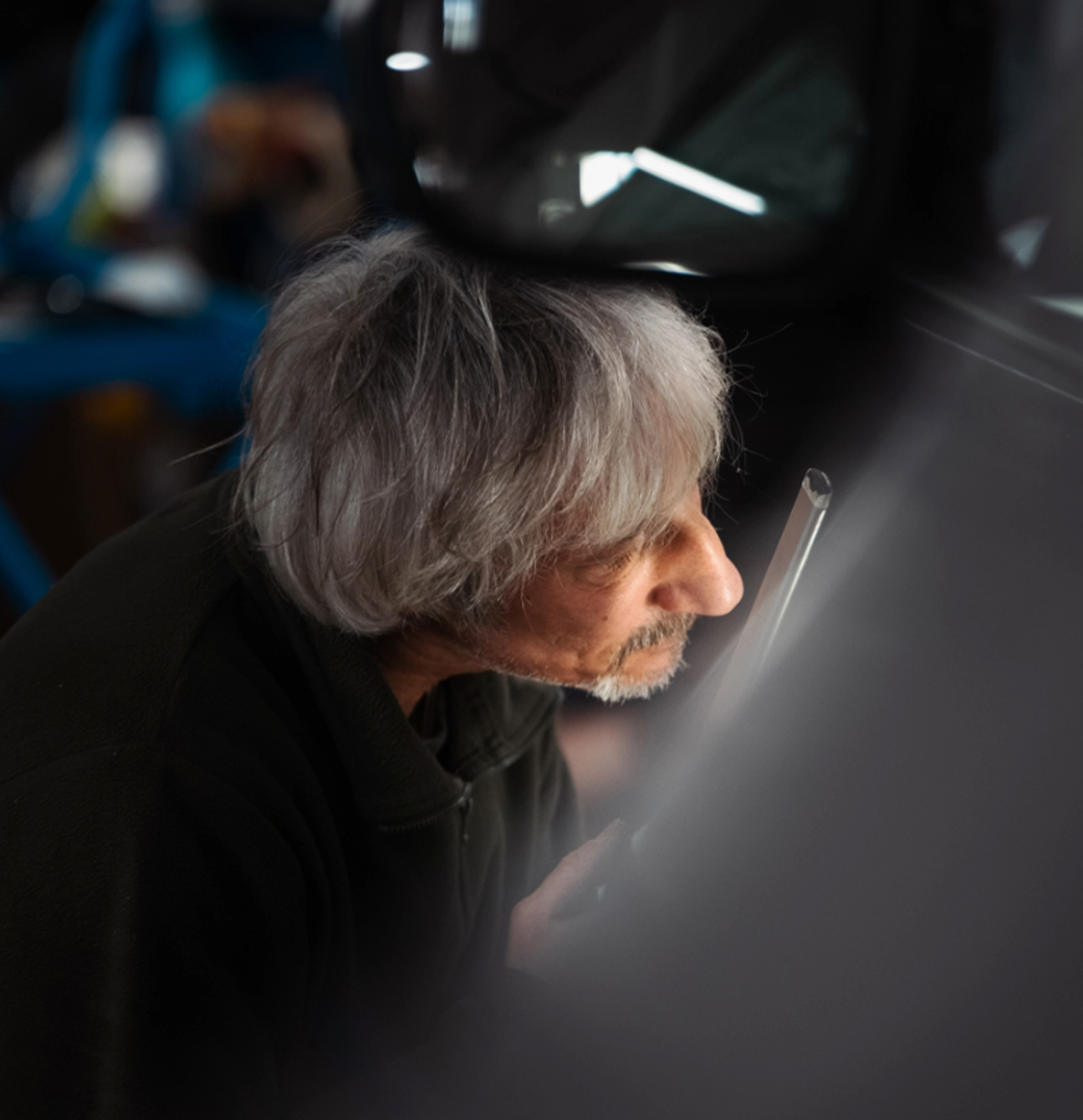 Revisione auto