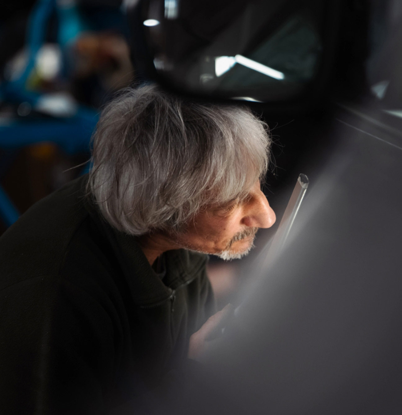 Revisione auto