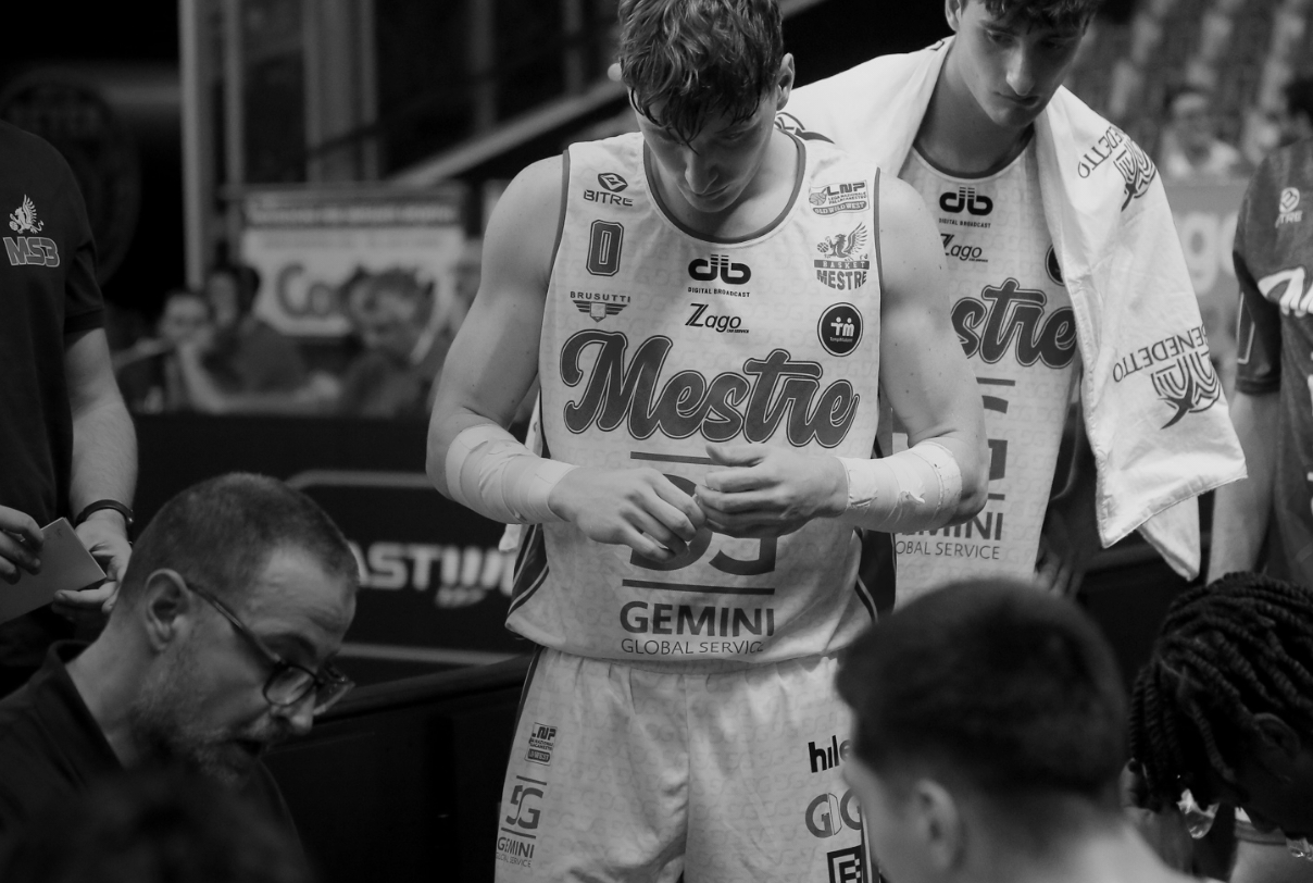 Squadra Basket Mestre