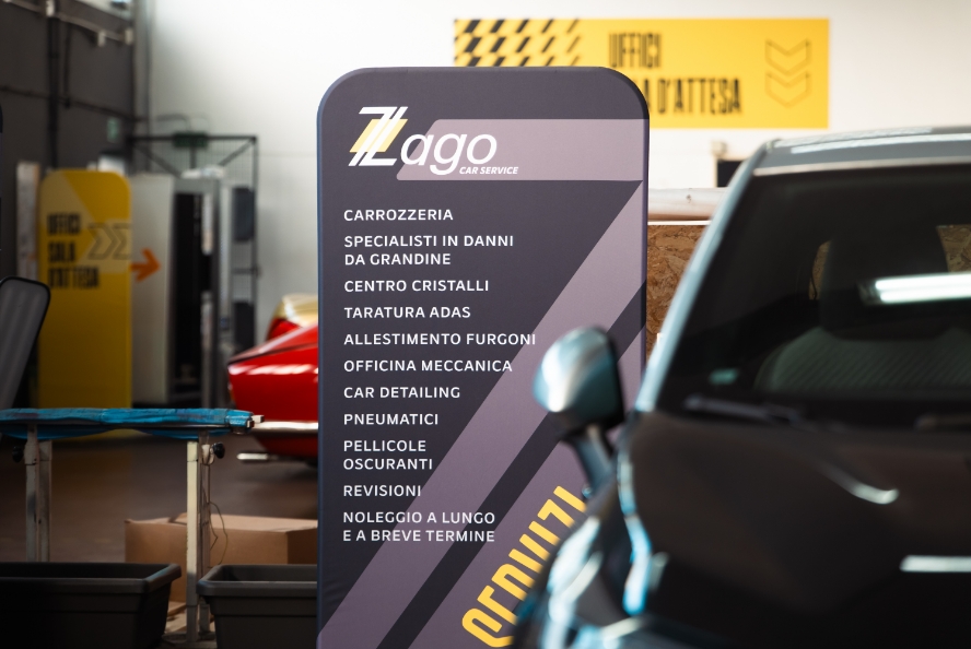 Carrozzeria Zago Car Service